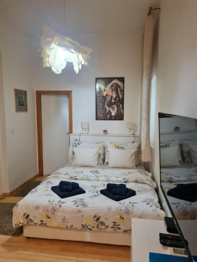 Quiet Apartment In A Private House - Close To Center, Parking, Pet Friendly Split Kültér fotó